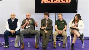 Groundsfest Integrated Weed Management panel